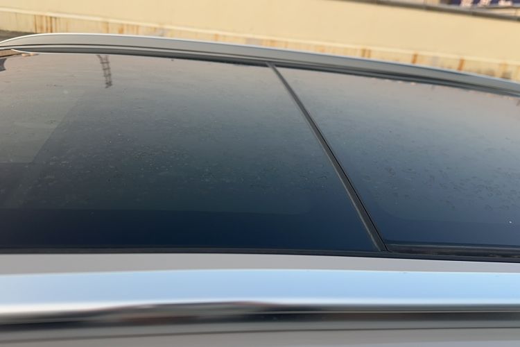 Used BYD Sealion 05 DM-i 2025 DM-i Smart Drive 115KM Flagship Model Roof