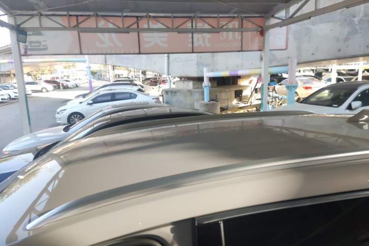 Used BYD Sealion 05 DM-i 2025 DM-i Smart Drive 75KM Luxury Model Roof