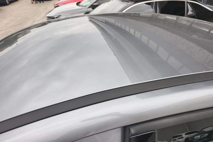 Used BYD Sealion 05 DM-i 2025 DM-i Smart Drive 75KM Luxury Model Roof
