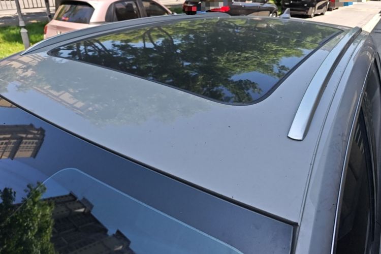 Used BYD Sealion 05 DM-i 2025 DM-i 115KM Flagship Model Roof