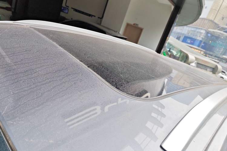 Used BYD Sealion 05 DM-i 2025 DM-i Smart Drive 115KM Flagship Model Roof