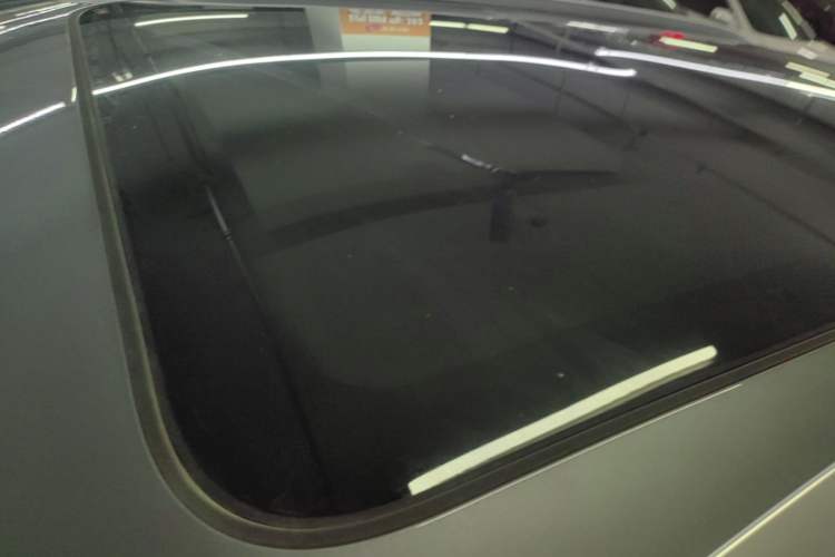 Used BYD Sealion 05 DM-i 2025 DM-i Intelligent Driving 75KM Prestige Model Roof