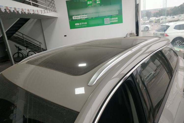 Used BYD Sealion 05 DM-i 2025 DM-i Smart Drive 115KM Flagship Model Roof