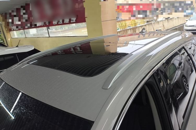 Used BYD Sealion 05 DM-i 2025 DM-i 115KM Prestige Model Roof