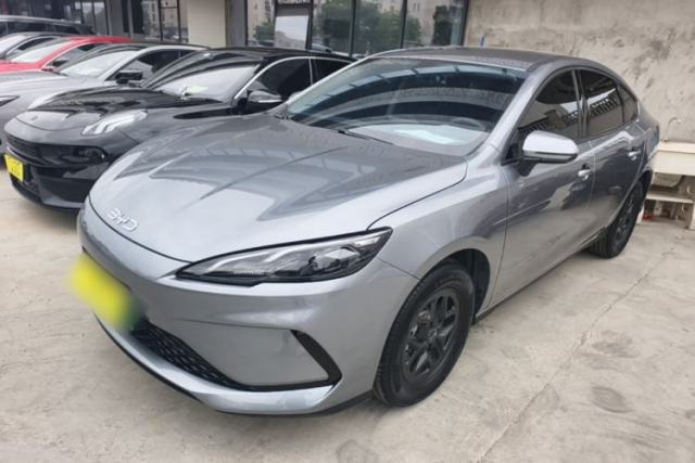 Used BYD Sealion 05 DM-i 2025 DM-i Smart Drive 75KM Luxury Model