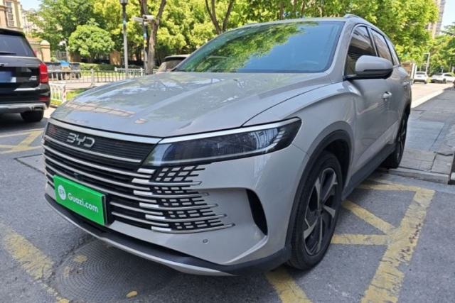 Used BYD Sealion 05 DM-i 2025 DM-i 115KM Flagship Model