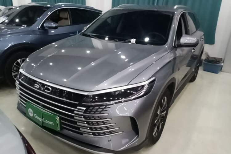 Used BYD Sealion 05 DM-i 2025 DM-i 75KM Luxury Model Guazi used car, China used car export, Used car for sale, Used cars, Cheapest cars for sale