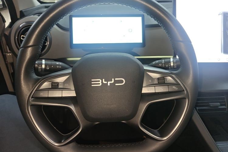 Used BYD Sealion 05 DM-i 2025 DM-i 115KM Flagship Model Steering Wheel