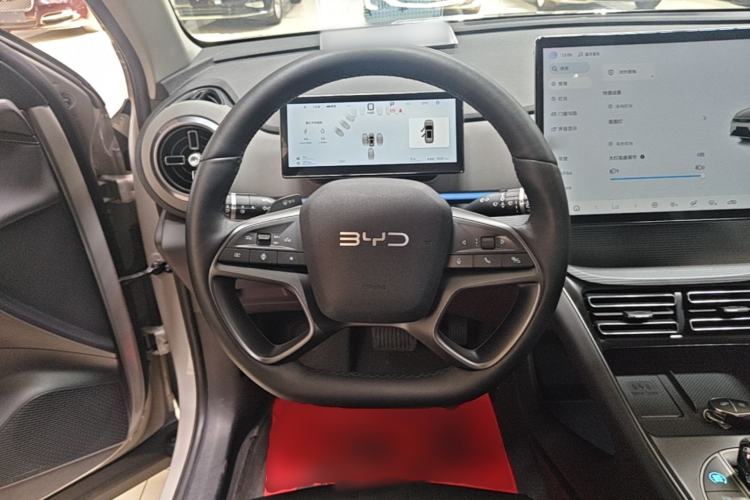 Used BYD Sealion 05 DM-i 2025 DM-i Smart Drive 115KM Flagship Model Steering Wheel