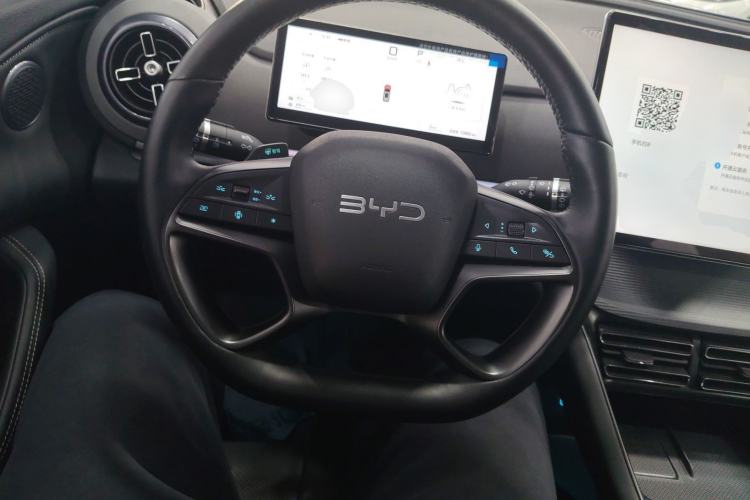 Used BYD Sealion 05 DM-i 2025 DM-i Smart Drive 115KM Flagship Model Steering Wheel