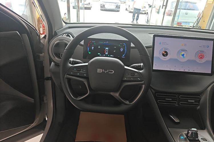 Used BYD Sealion 05 DM-i 2025 DM-i 75KM Prestige Model Steering Wheel
