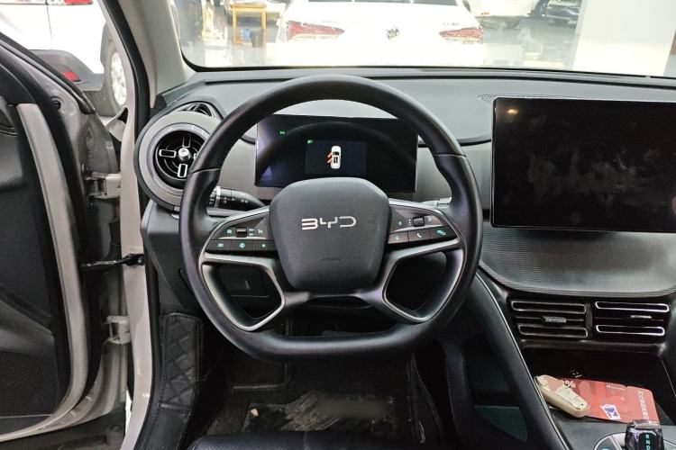 Used BYD Sealion 05 DM-i 2025 DM-i 75KM Luxury Model Steering Wheel