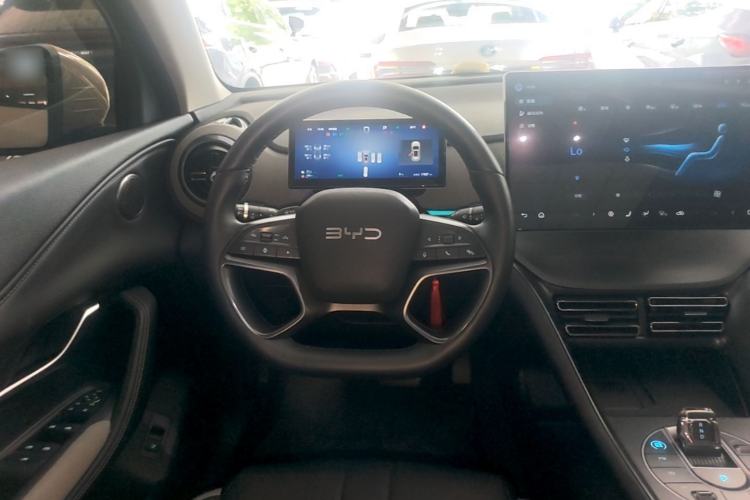 Used BYD Sealion 05 DM-i 2025 DM-i Smart Drive 115KM Flagship Model Steering Wheel