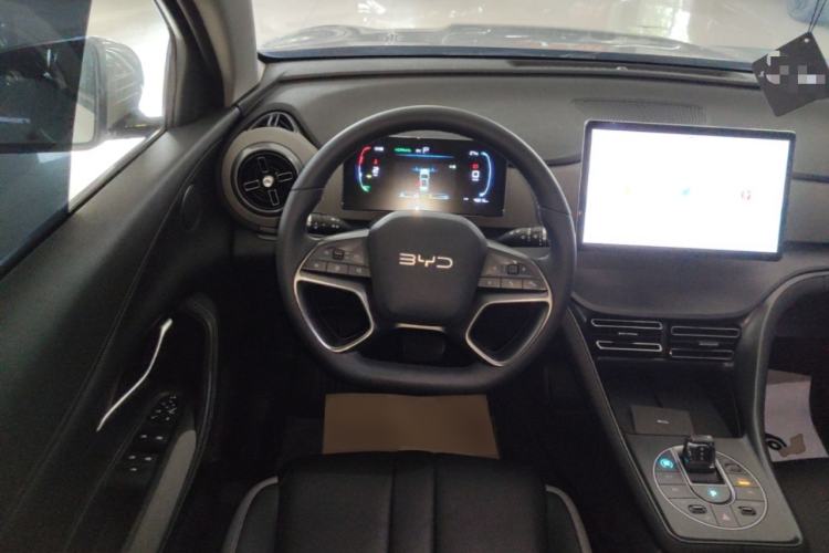 Used BYD Sealion 05 DM-i 2025 DM-i 75KM Prestige Model Steering Wheel