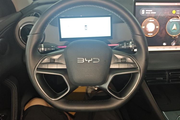 Used BYD Sealion 05 DM-i 2025 DM-i 115KM Flagship Model Steering Wheel