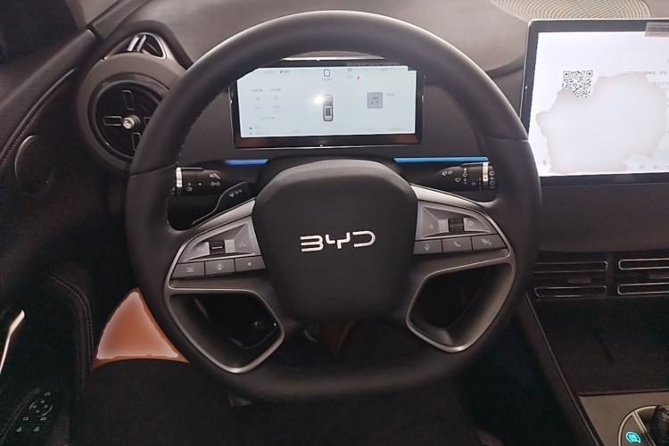 Used BYD Sealion 05 DM-i 2025 DM-i Intelligent Driving 75KM Prestige Model Steering Wheel