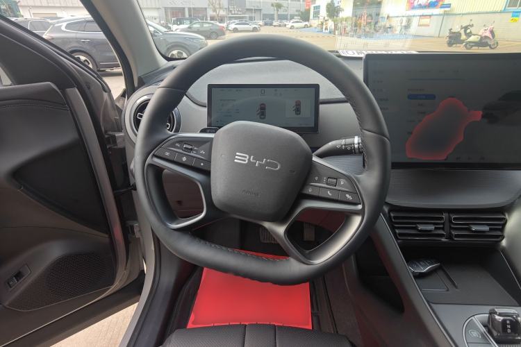 Used BYD Sealion 05 DM-i 2025 DM-i Smart Drive 115KM Flagship Model Steering Wheel