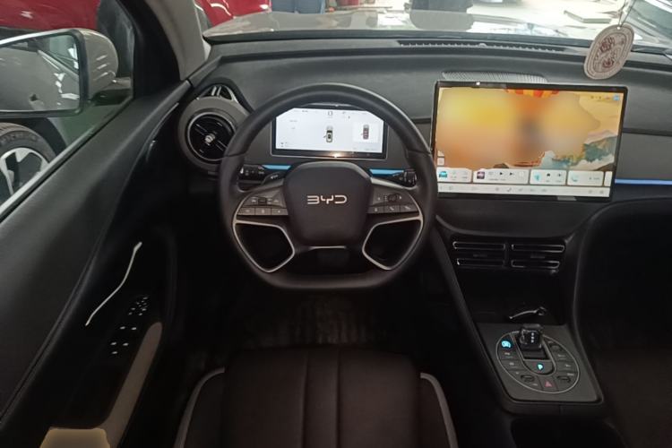 Used BYD Sealion 05 DM-i 2025 DM-i Smart Drive 115KM Flagship Model Steering Wheel