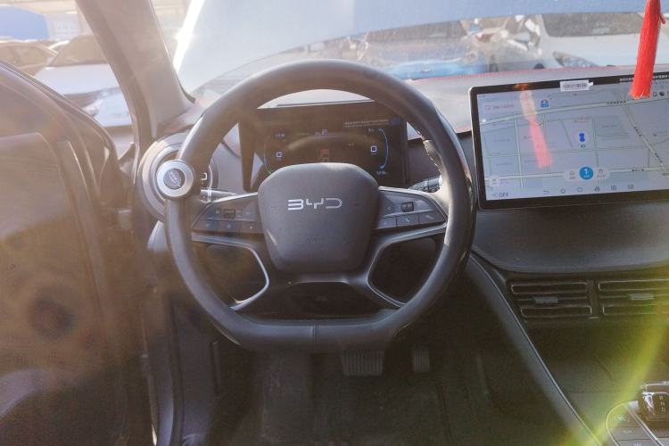Used BYD Sealion 05 DM-i 2025 DM-i 75KM Luxury Model Steering Wheel