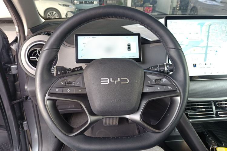 Used BYD Sealion 05 DM-i 2025 DM-i Smart Drive 115KM Flagship Model Steering Wheel