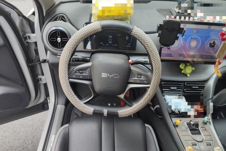 Used BYD Sealion 05 DM-i 2025 DM-i 75KM Luxury Model Steering Wheel