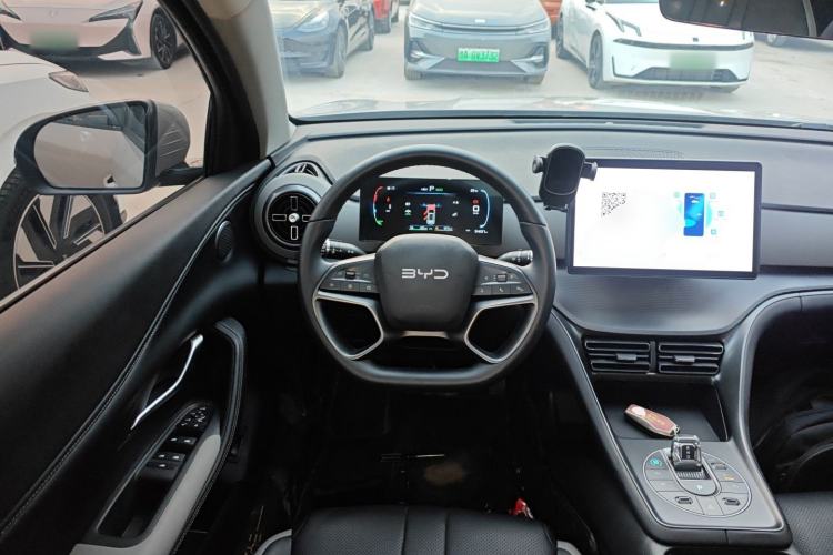 Used BYD Sealion 05 DM-i 2025 DM-i 75KM Prestige Model Steering Wheel