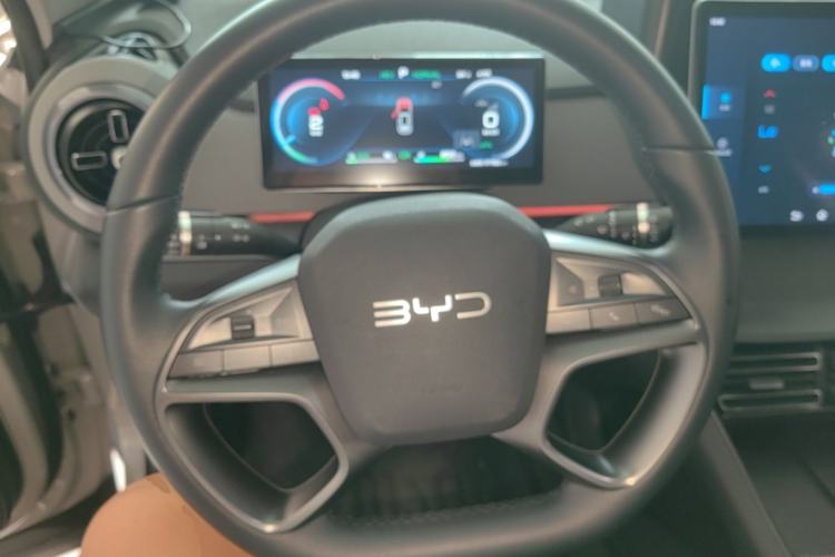 Used BYD Sealion 05 DM-i 2025 DM-i 115KM Prestige Model Steering Wheel
