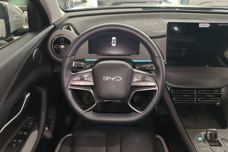 Used BYD Sealion 05 DM-i 2025 DM-i Smart Drive 115KM Prestige Model Steering Wheel