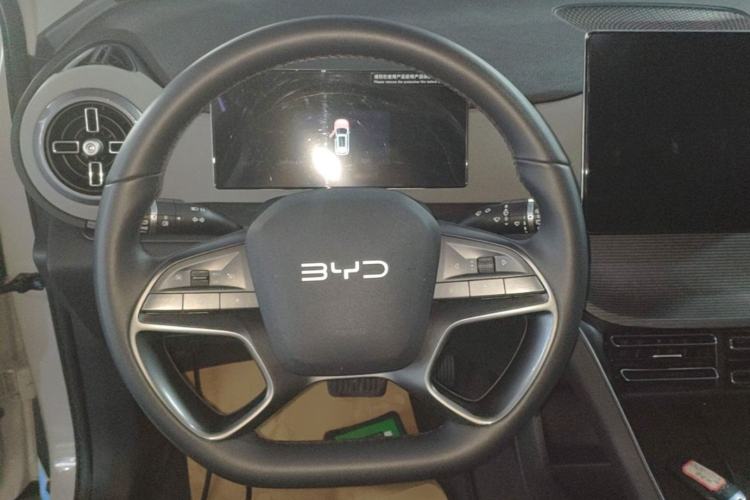 Used BYD Sealion 05 DM-i 2025 DM-i 75KM Luxury Model Steering Wheel