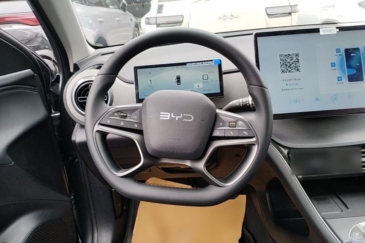 Used BYD Sealion 05 DM-i 2025 DM-i Smart Drive 115KM Flagship Model Steering Wheel