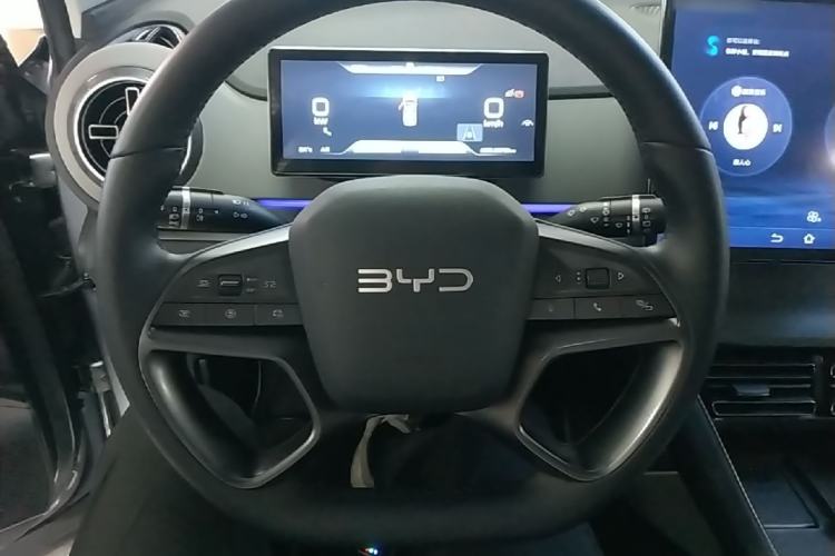 Used BYD Sealion 05 DM-i 2025 DM-i 115KM Flagship Model Steering Wheel