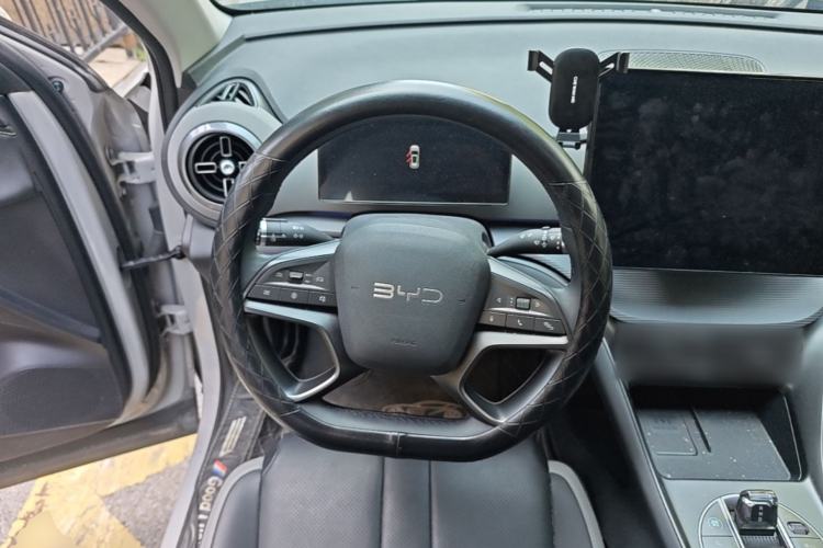 Used BYD Sealion 05 DM-i 2025 DM-i 115KM Flagship Model Steering Wheel