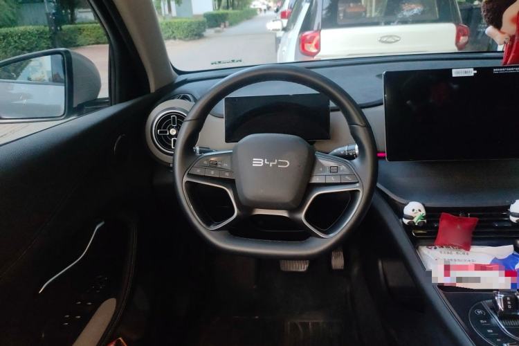 Used BYD Sealion 05 DM-i 2025 DM-i 115KM Prestige Model Steering Wheel