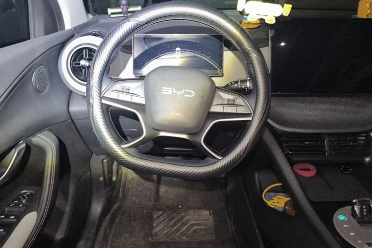 Used BYD Sealion 05 DM-i 2025 DM-i 115KM Prestige Model Steering Wheel