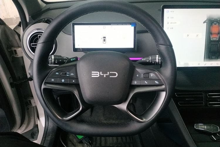 Used BYD Sealion 05 DM-i 2025 DM-i Smart Drive 115KM Flagship Model Steering Wheel
