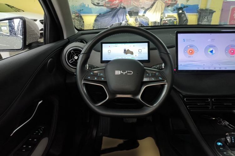 Used BYD Sealion 05 DM-i 2025 DM-i 115KM Prestige Model Steering Wheel
