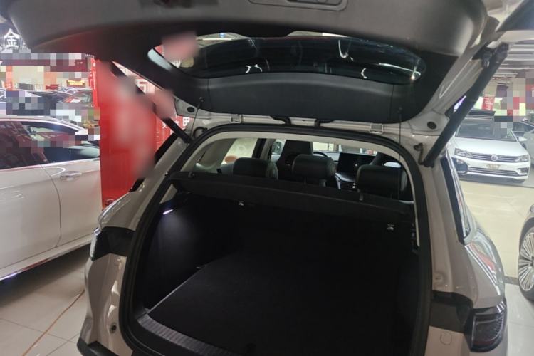 Used BYD Sealion 05 DM-i 2025 DM-i 115KM Flagship Model Trunk