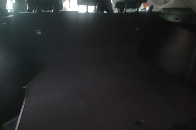Used BYD Sealion 05 DM-i 2025 DM-i Smart Drive 115KM Flagship Model Trunk