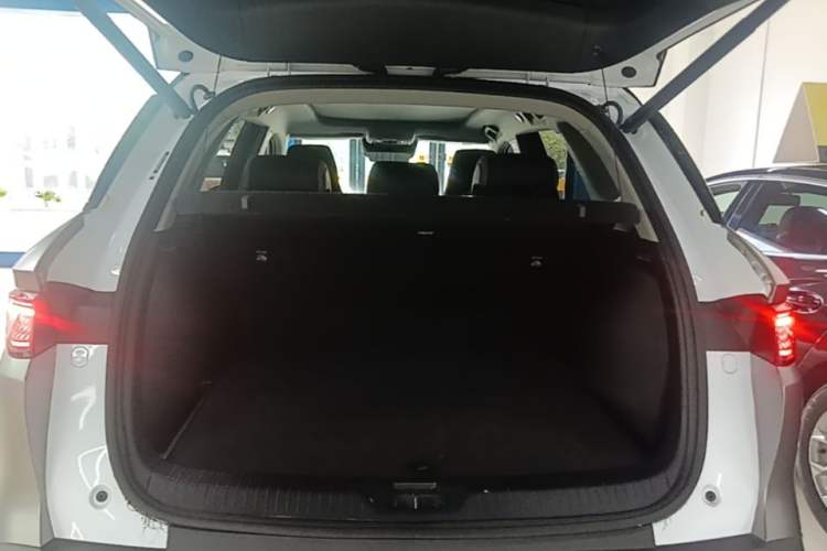 Used BYD Sealion 05 DM-i 2025 DM-i Smart Drive 115KM Prestige Model Trunk