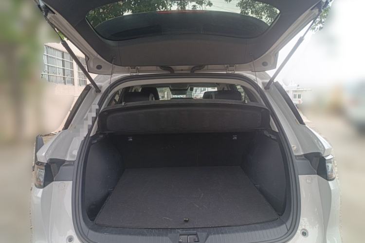 Used BYD Sealion 05 DM-i 2025 DM-i 75KM Luxury Model Trunk