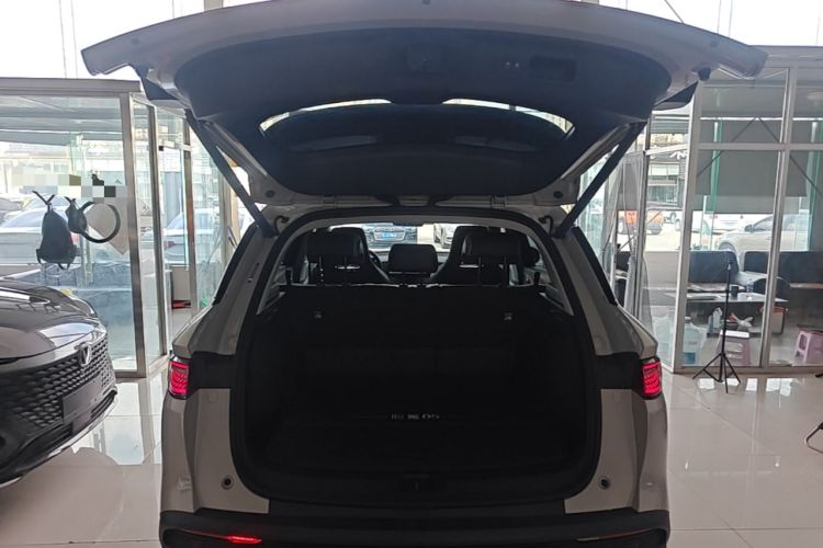 Used BYD Sealion 05 DM-i 2025 DM-i 75KM Prestige Model Trunk
