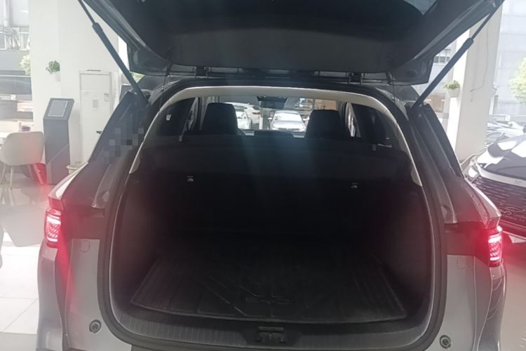 Used BYD Sealion 05 DM-i 2025 DM-i 115KM Prestige Model Trunk