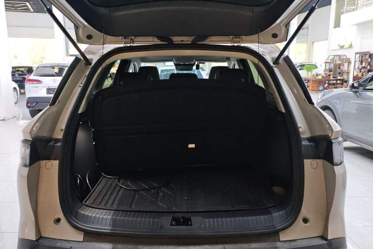 Used BYD Sealion 05 DM-i 2025 DM-i 75KM Luxury Model Trunk