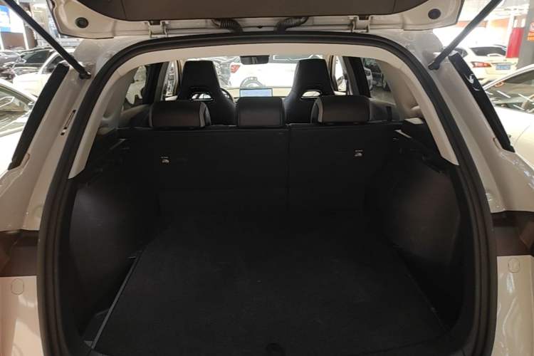 Used BYD Sealion 05 DM-i 2025 DM-i 115KM Prestige Model Trunk