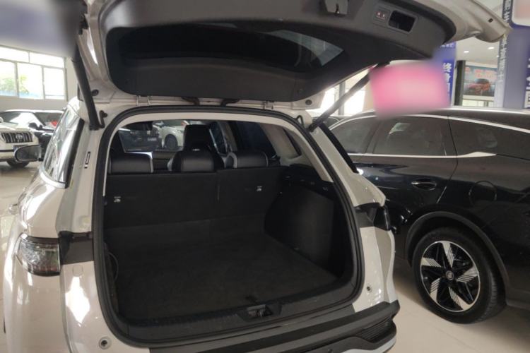 Used BYD Sealion 05 DM-i 2025 DM-i 75KM Prestige Model Trunk