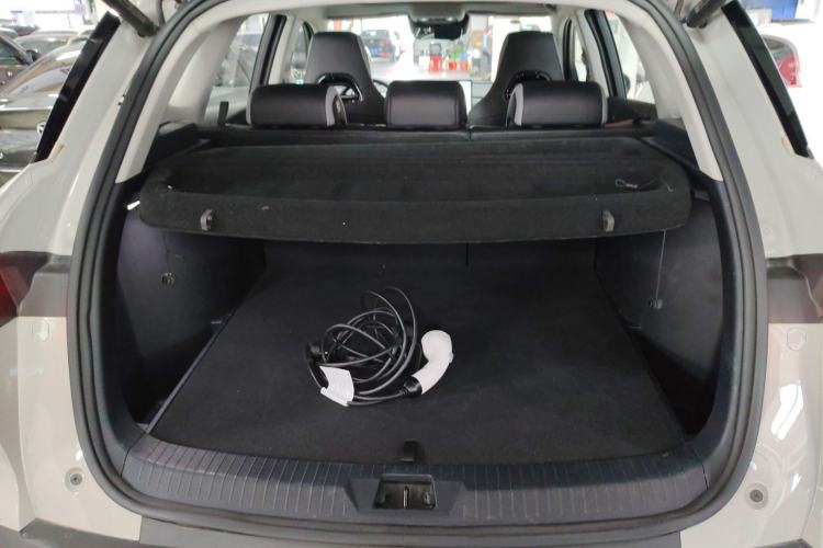 Used BYD Sealion 05 DM-i 2025 DM-i Smart Drive 115KM Flagship Model Trunk