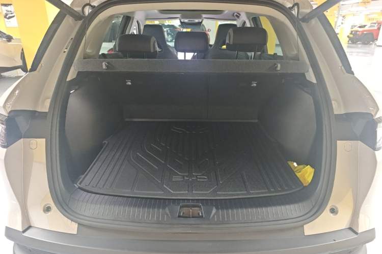 Used BYD Sealion 05 DM-i 2025 DM-i 115KM Flagship Model Trunk