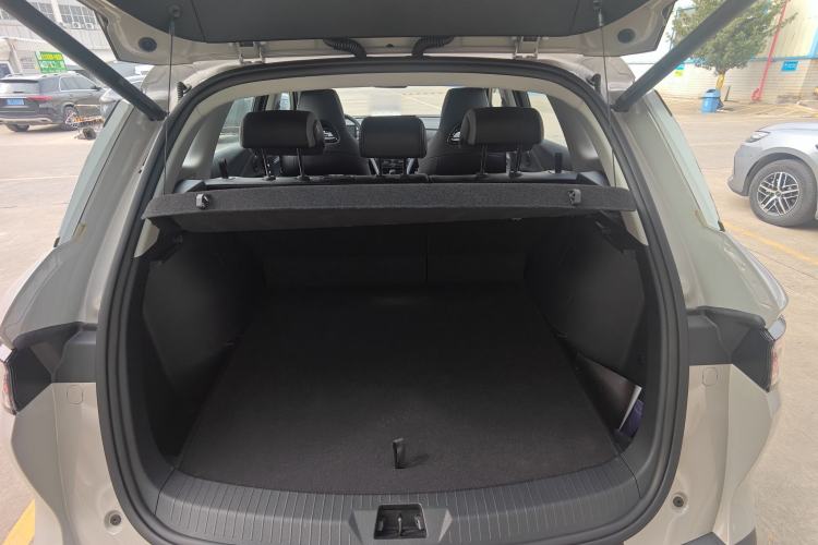 Used BYD Sealion 05 DM-i 2025 DM-i Smart Drive 115KM Flagship Model Trunk