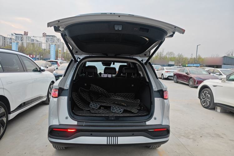 Used BYD Sealion 05 DM-i 2025 DM-i 75KM Prestige Model Trunk