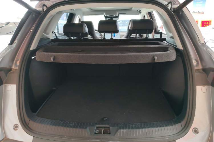 Used BYD Sealion 05 DM-i 2025 DM-i Smart Drive 115KM Flagship Model Trunk